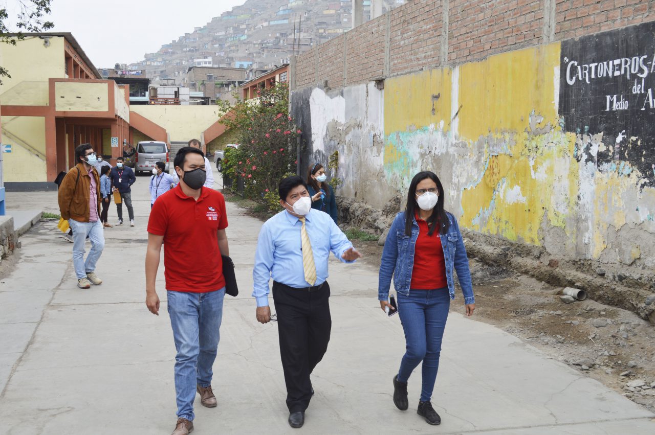 Escuelas Bicentenario Se Reuni Con Comunidad Educativa Y Realiz