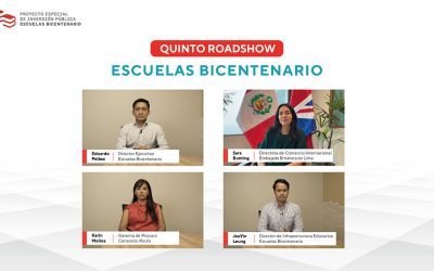 CUMPLIMOS CON LANZAMIENTO DE PROCESOS DE LICITACIÓN PARA NUESTROS 75 PROYECTOS