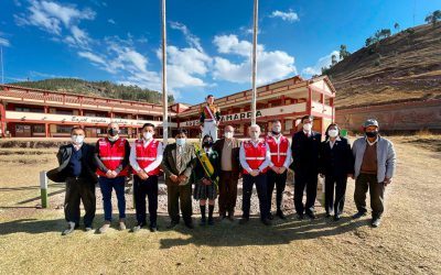 Escuelas Bicentenario explicó los avances de proyecto de infraestructura educativa en Cusco