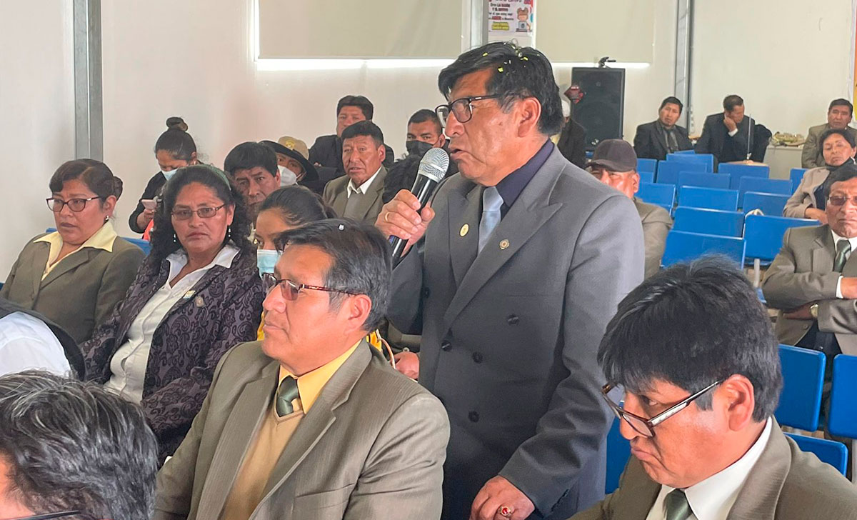 Escuelas Bicentenario informó los avances del proyecto de infraestructura de la IE Pedro Vilcapaza en Puno