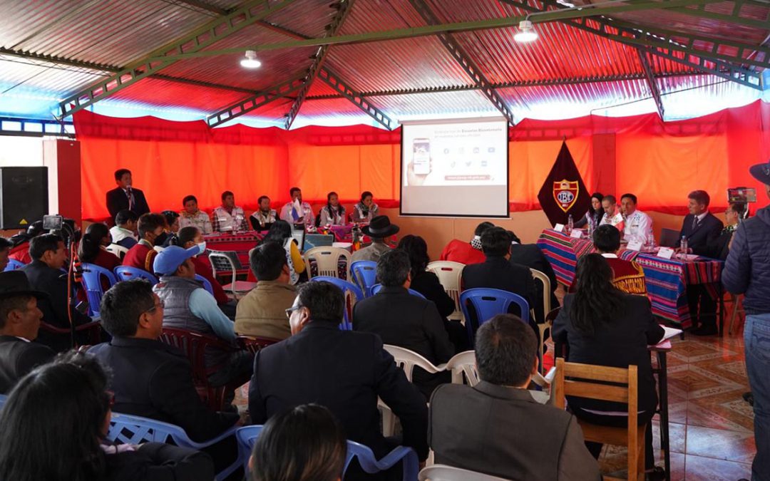 IE Telésforo Catacora en Puno contará con una nueva infraestructura educativa totalmente equipada