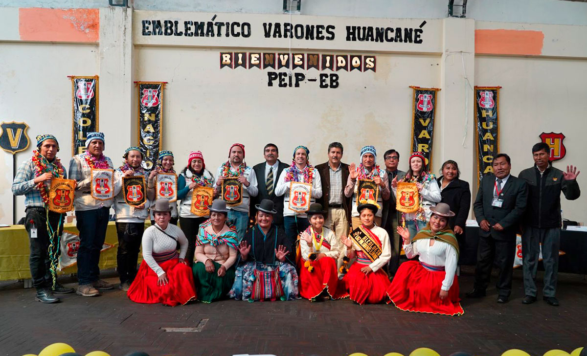 Escuelas Bicentenario construirá una moderna infraestructura adaptada al clima de Huancané en Puno