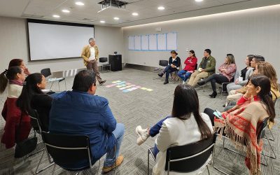 Escuelas Bicentenario promueve el fortalecimiento del trabajo colaborativo y clima laboral