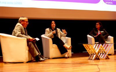 Escuelas Bicentenario participó en mesa de diálogo sobre los desafíos de la gestión de proyectos...