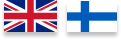Reino Unido y Finlandia