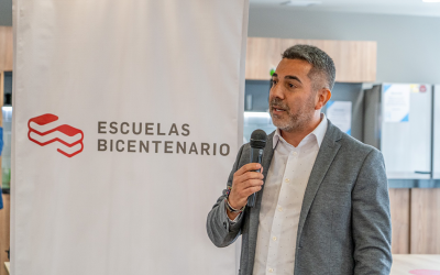 Director Ejecutivo de Escuelas Bicentenario: "Las puertas están abiertas para un ambiente colaborat...