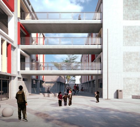 IE 2099 ROSA MERINO / 0394-1 ROSA MERINO | PEIP - Escuelas Bicentenario