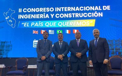 Escuelas Bicentenario participó del II Congreso Internacional de Ingeniería y Construcción de la ...
