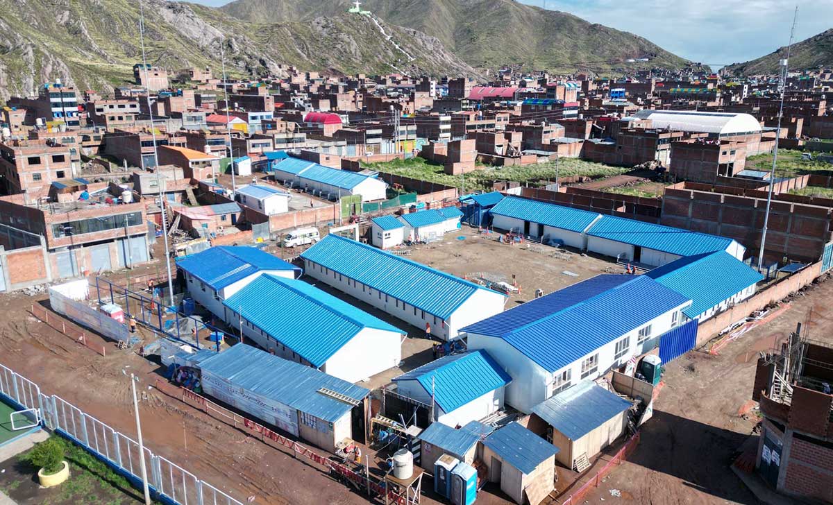 Proyecto educativo integral transformará aprendizajes en Desaguadero, región Puno
