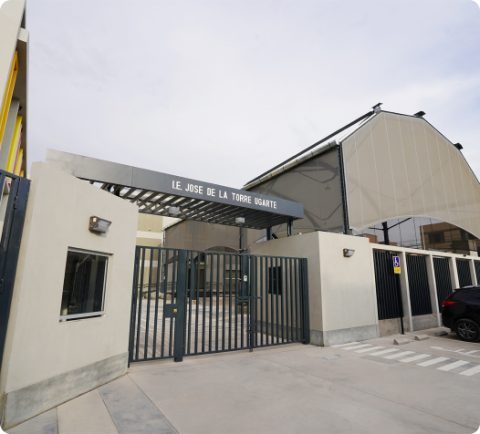 Ie Jos De La Torre Ugarte Peip Escuelas Bicentenario