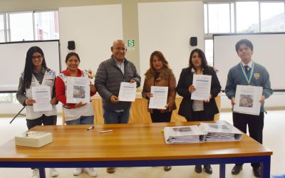 Realizamos entrega técnica de la Escuela Bicentenario 7086 Los Precursores a su comunidad educativa