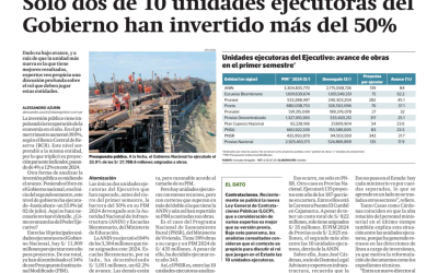 Destacan la construcción de 75 Escuelas Bicentenario