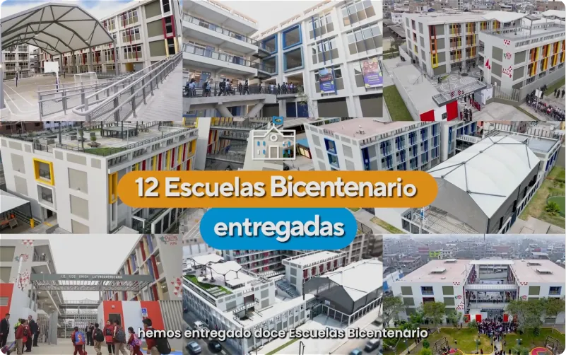 Videos de Escuelas Bicentenario