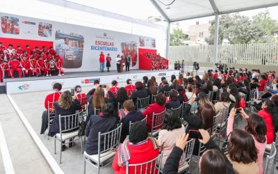 Fortalecemos la educación en San Luis con la inauguración de la Escuela Bicentenario 0083 San Juan...