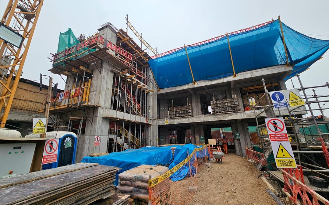 Avanzamos en la construcción de Escuelas Bicentenario en Carabayllo, Independencia y Puente Piedra