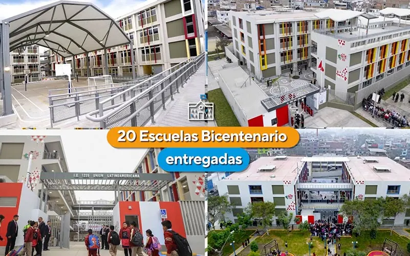 Videos de Escuelas Bicentenario