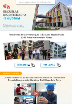 Boletín Institucional N° 19