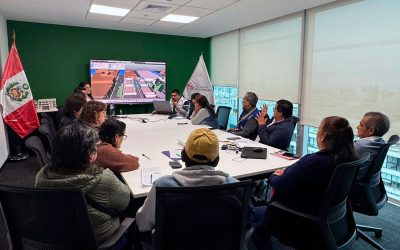 Sostuvimos reunión informativa con comunidad educativa de la Escuela Bicentenario 3065 Virgen del C...