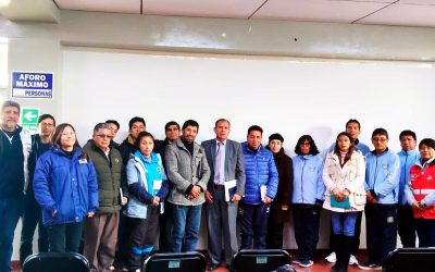 Sostuvimos reuniones en Junín para el proceso de toma de control de nuevas escuelas