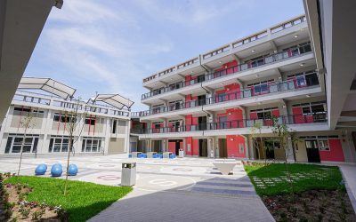 A junio de 2025 hemos entregado 40 Escuelas Bicentenario