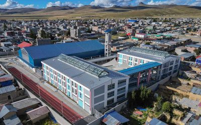 Minedu construye 11 colegios PEIP para atender a más de 11 mil estudiantes de la sierra