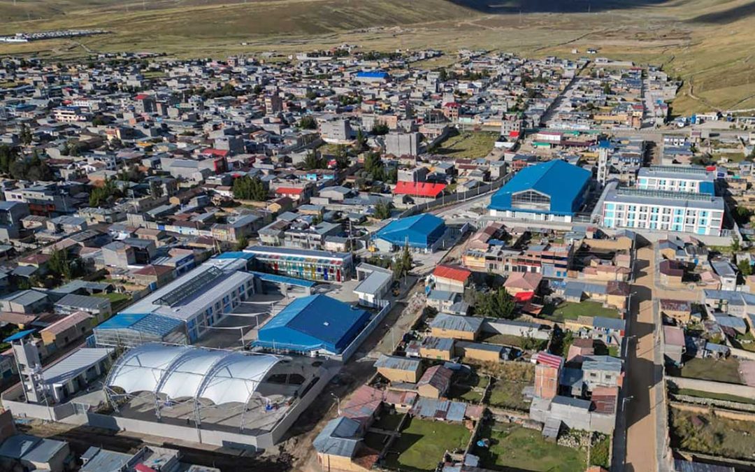Escuela Bicentenario Seis de Agosto abre sus puertas para una mejor educación en Junín