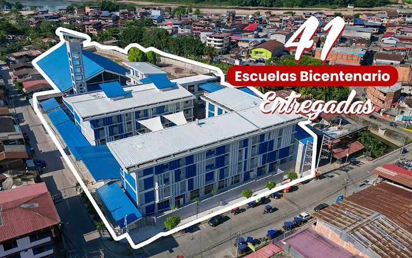 Videos de Escuelas Bicentenario