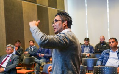 Escuelas Bicentenario fomenta una cultura de seguridad en sus obras educativas