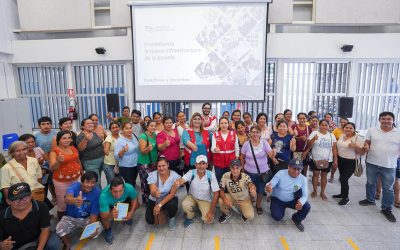 Se realizó taller de sensibilización en Ucayali para garantizar conservación de su nueva escuela