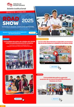 Boletín Institucional N° 19