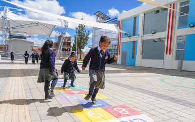 Minedu consolida un nuevo modelo de infraestructura educativa según las condiciones climáticas del...