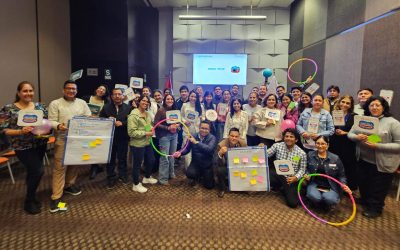 El PEIP fortalece habilidades laborales de servidores para un servicio público de calidad