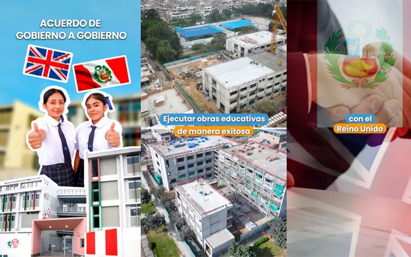 Videos de Escuelas Bicentenario
