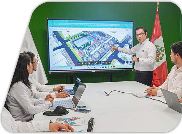 Construyendo las escuelas que el Perú merece