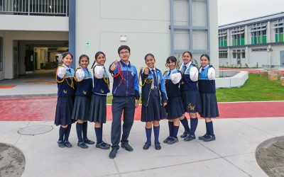 Nuevos colegios de Villa María del Triunfo prepararán a miles de jóvenes para el mundo laboral