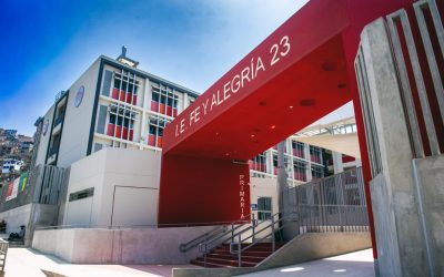 Nueva IE Fe y Alegría 23 cuenta con seis talleres de formación técnica para estudiantes de Villa ...