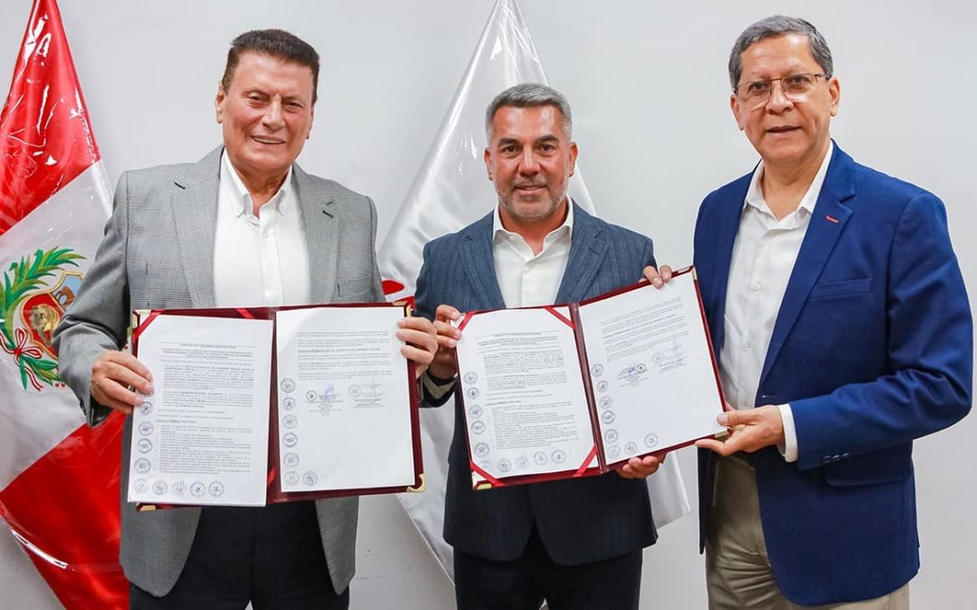 Minedu anuncia nueva infraestructura educativa en la región San Martín