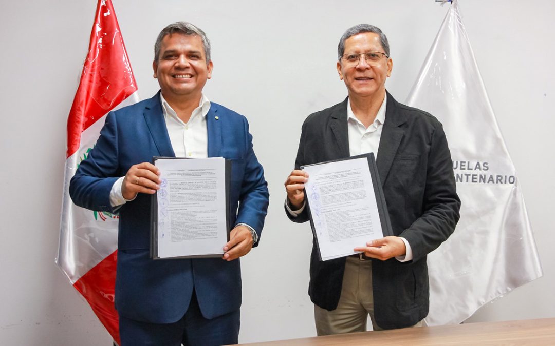 Minedu construirá nueva infraestructura educativa en Loreto