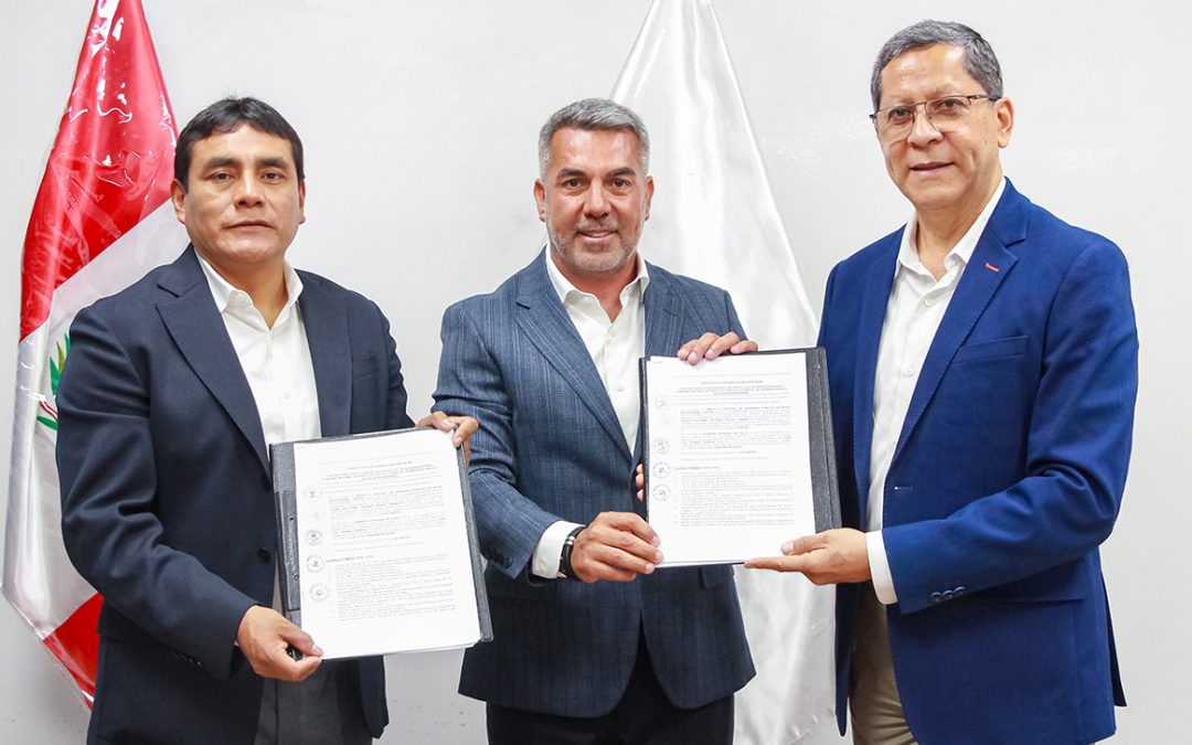 Minedu y Gobierno Regional de Pasco impulsan nuevo proyecto educativo en Oxapampa