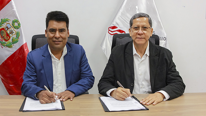 Apurímac contará con dos modernas infraestructuras educativas de nivel secundaria