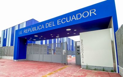 Nuevo colegio de Villa María del Triunfo preparará a miles de jóvenes para el mundo laboral