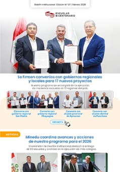 Boletín Institucional N° 19