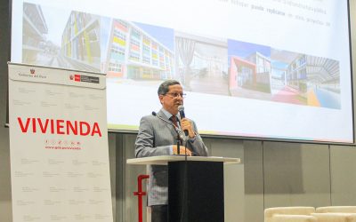 Destacan avances del Minedu en infraestructura educativa sostenible