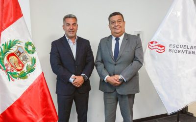 Minedu coordina avances y acciones de nuestro programa para el 2026