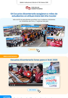 Boletín Institucional N° 19