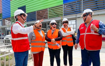 Chicama se prepara para recibir una Escuela Bicentenario que marcará un antes y un después