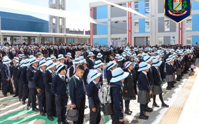 64 Escuelas Bicentenario acogieron a miles de estudiantes para el Buen Inicio del Año Escolar 2026