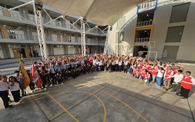 Minedu entregó cuarta Escuela Bicentenario en San Juan de Lurigancho