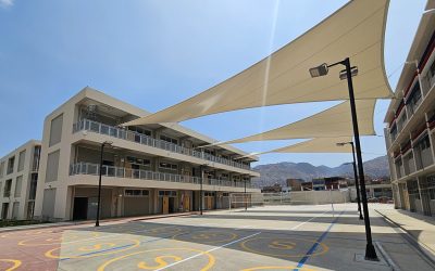 IE Francisco Bolognesi Cervantes de San Juan de Lurigancho inicia nueva etapa en moderno local