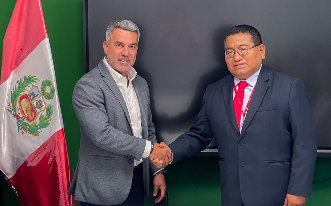 Proyecto Especial de Inversión Pública fortalece articulación del control concurrente con la Cont...